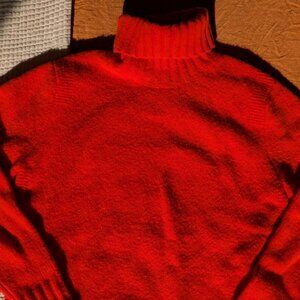 Todd Snyder Chunky Turtleneck - Brand New - Merino Wool - Medium